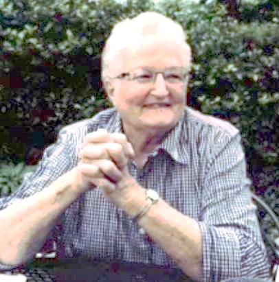 Obituary of Mavis Patricia Hess