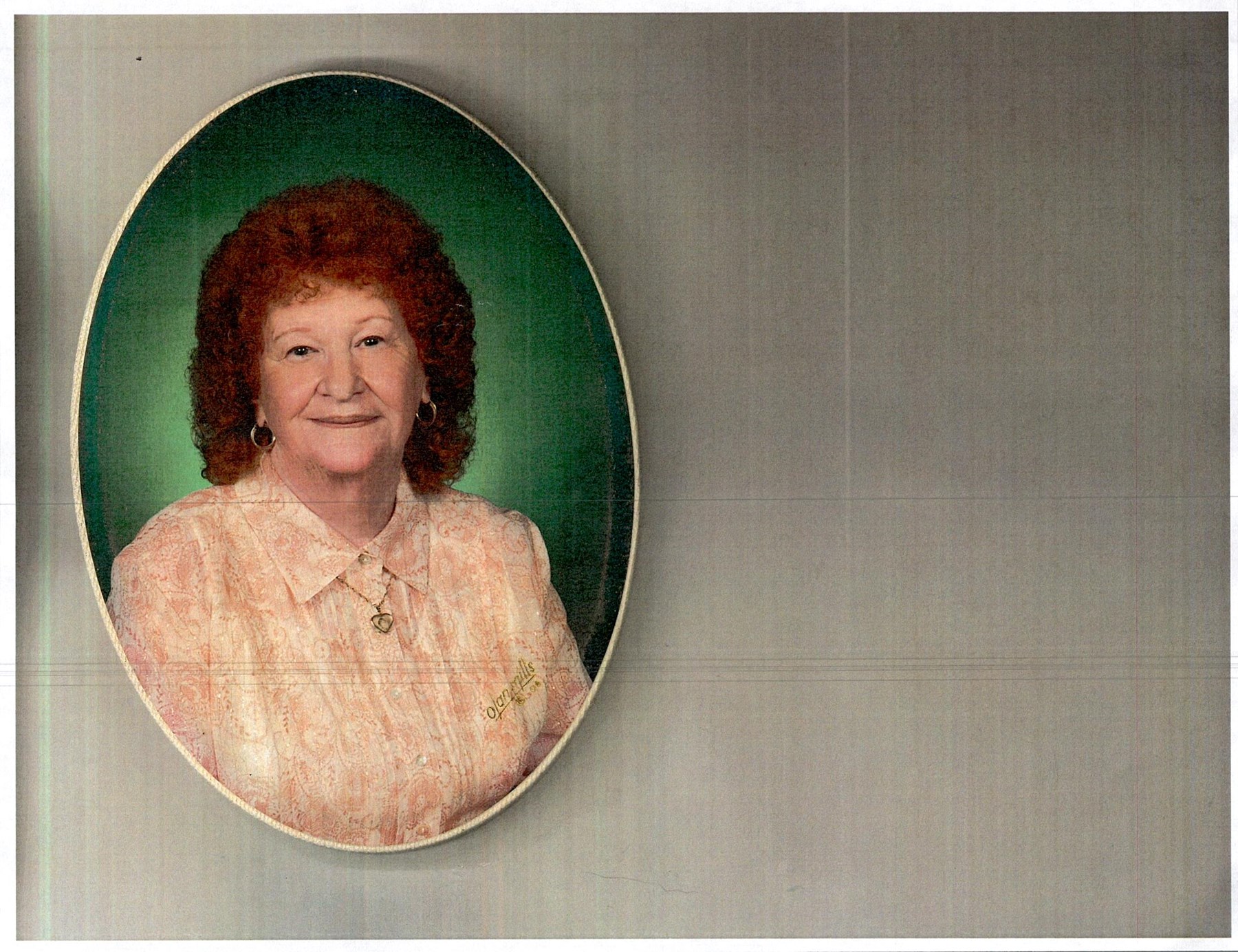 Obituario de Alice Marie Peters