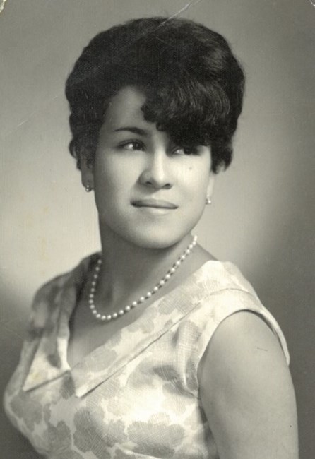 Obituary of Mrs. Bertila Ines Ramirez