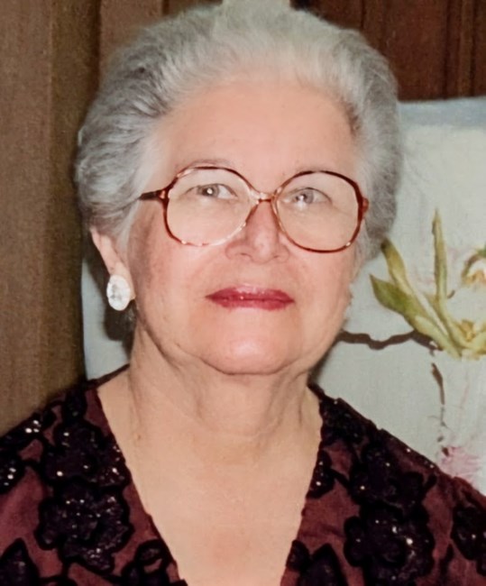Obituary of Angelmira Blanco