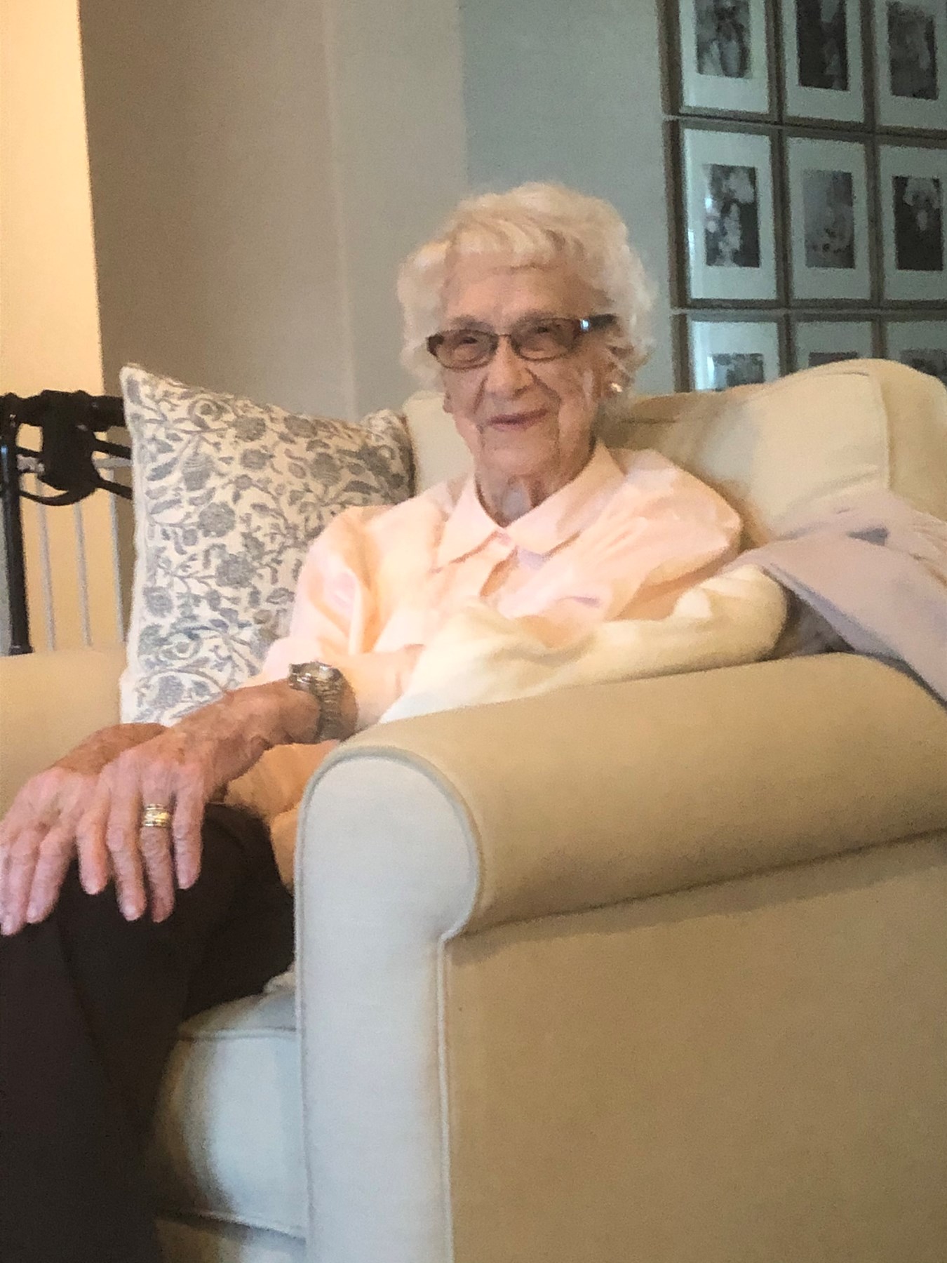 Obituary of Lenora Nickel