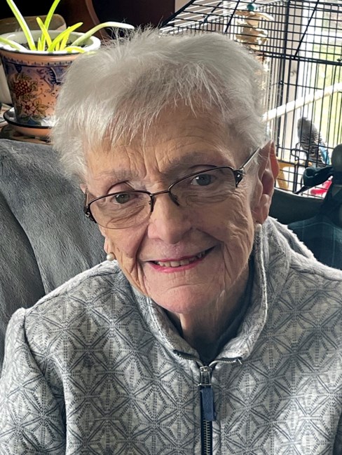 Obituary of Marjorie "Margie" Jane Shyne