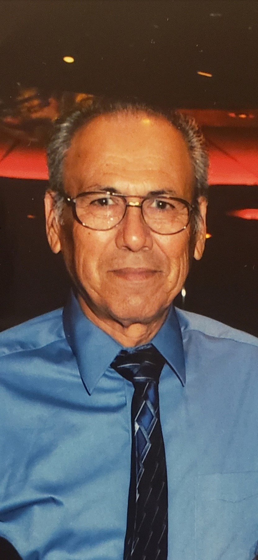 Obituary of Jesus Cantu Uribe