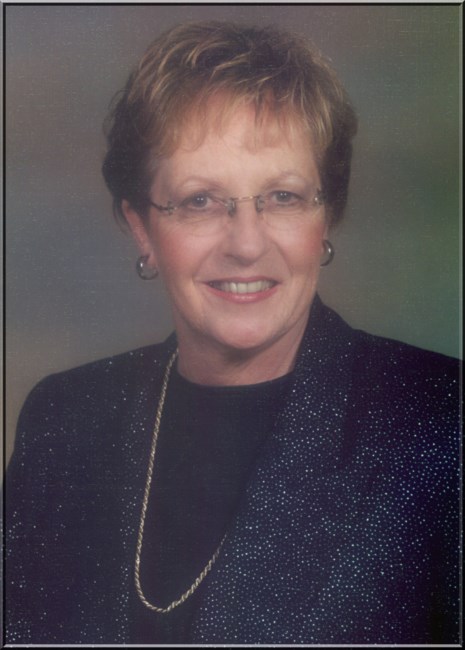 Obituary of Ruth Walker