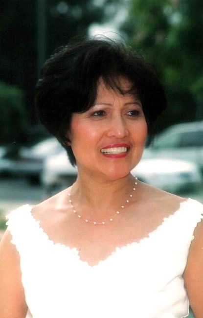 Obituary of Florfina Dela Cruz Ambegia