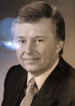 Obituary of Robert Roy