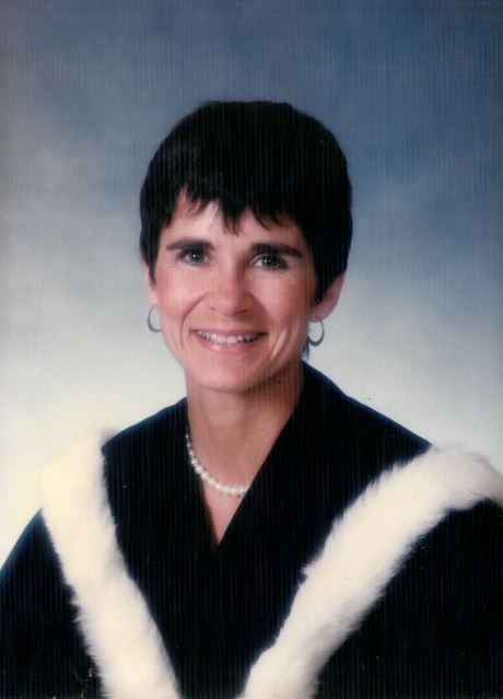 Obituary of Dr. Barbara Jane Fox