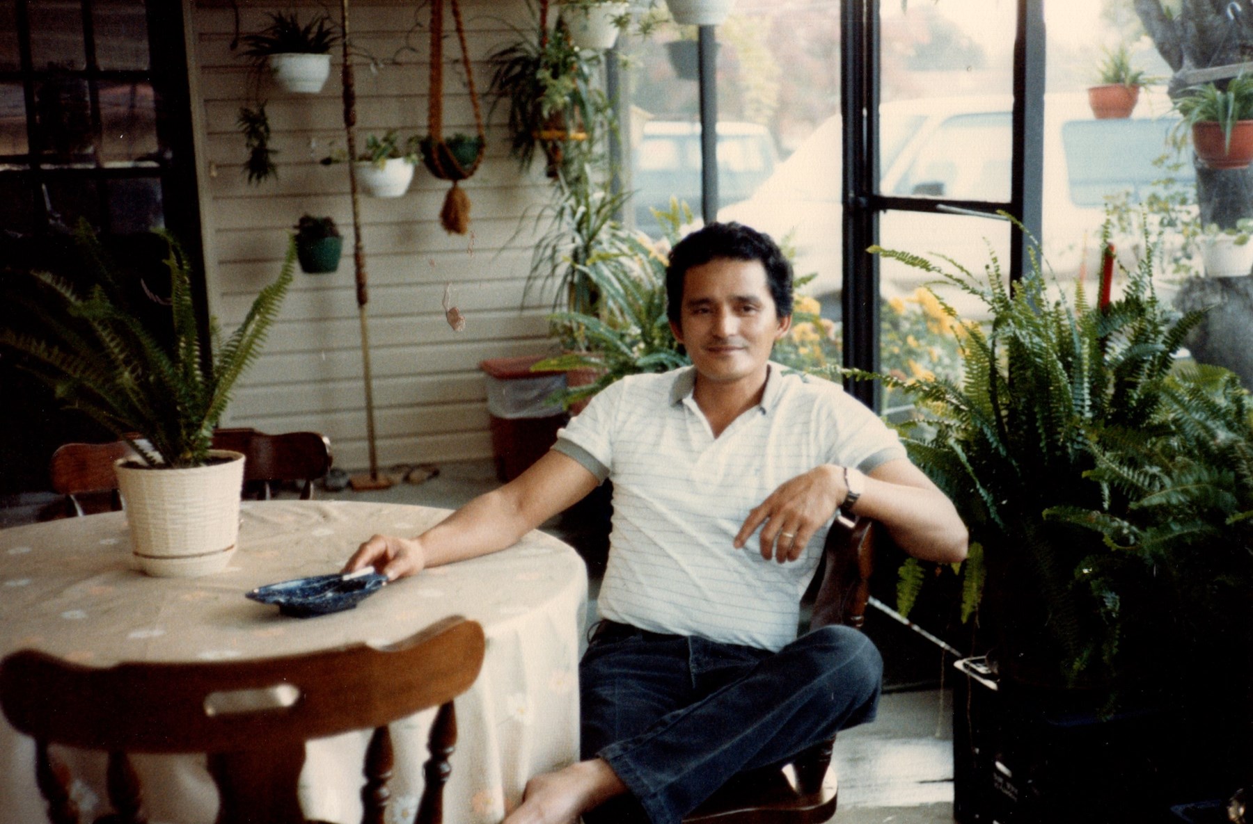Obituary of Teodoro "Teddy" S. Aguilar