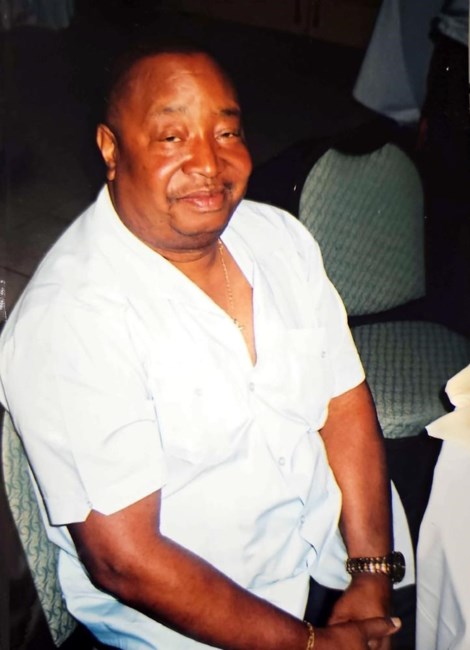 Obituary of Georges Felix Plaisir