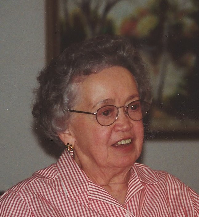 Obituary of Helen D. Burke