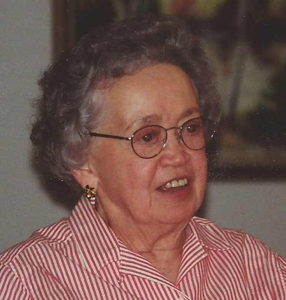 Obituary of Helen D. Burke
