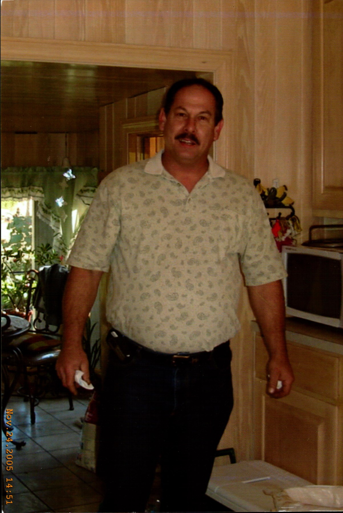 Obituary of Jeffrey Frederick Crews