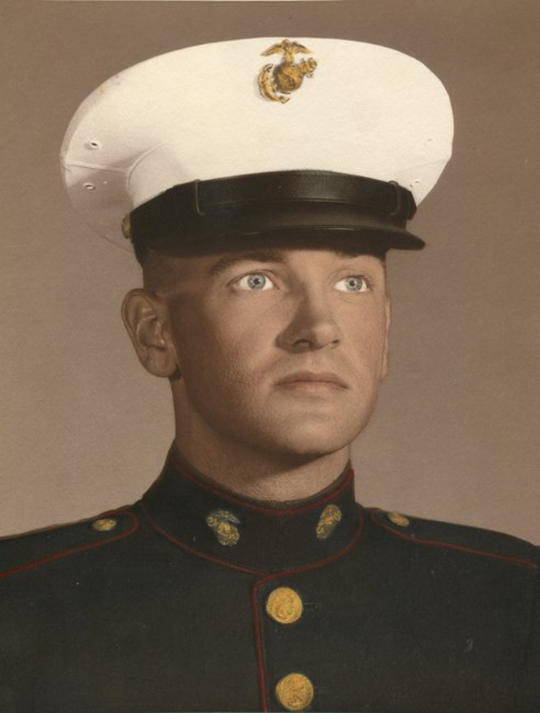 Obituary of Walter Mark Houseman