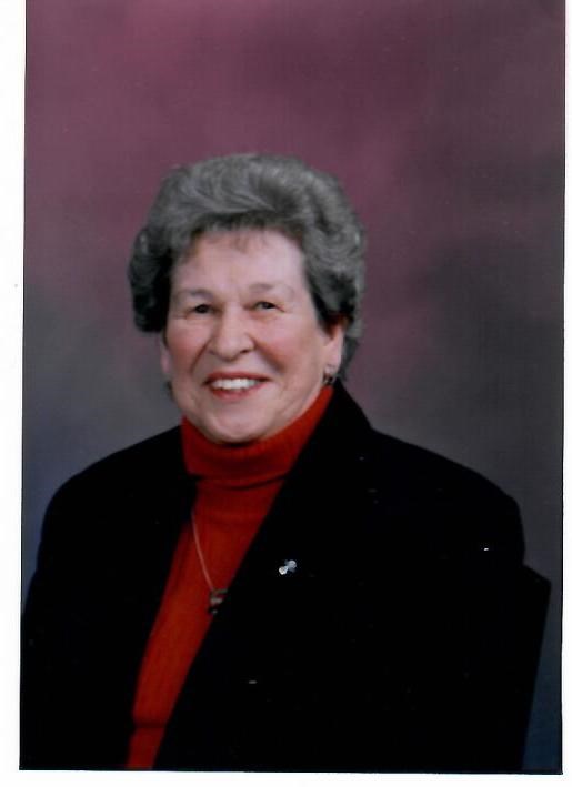 Obituary of Velma Irene Beavis