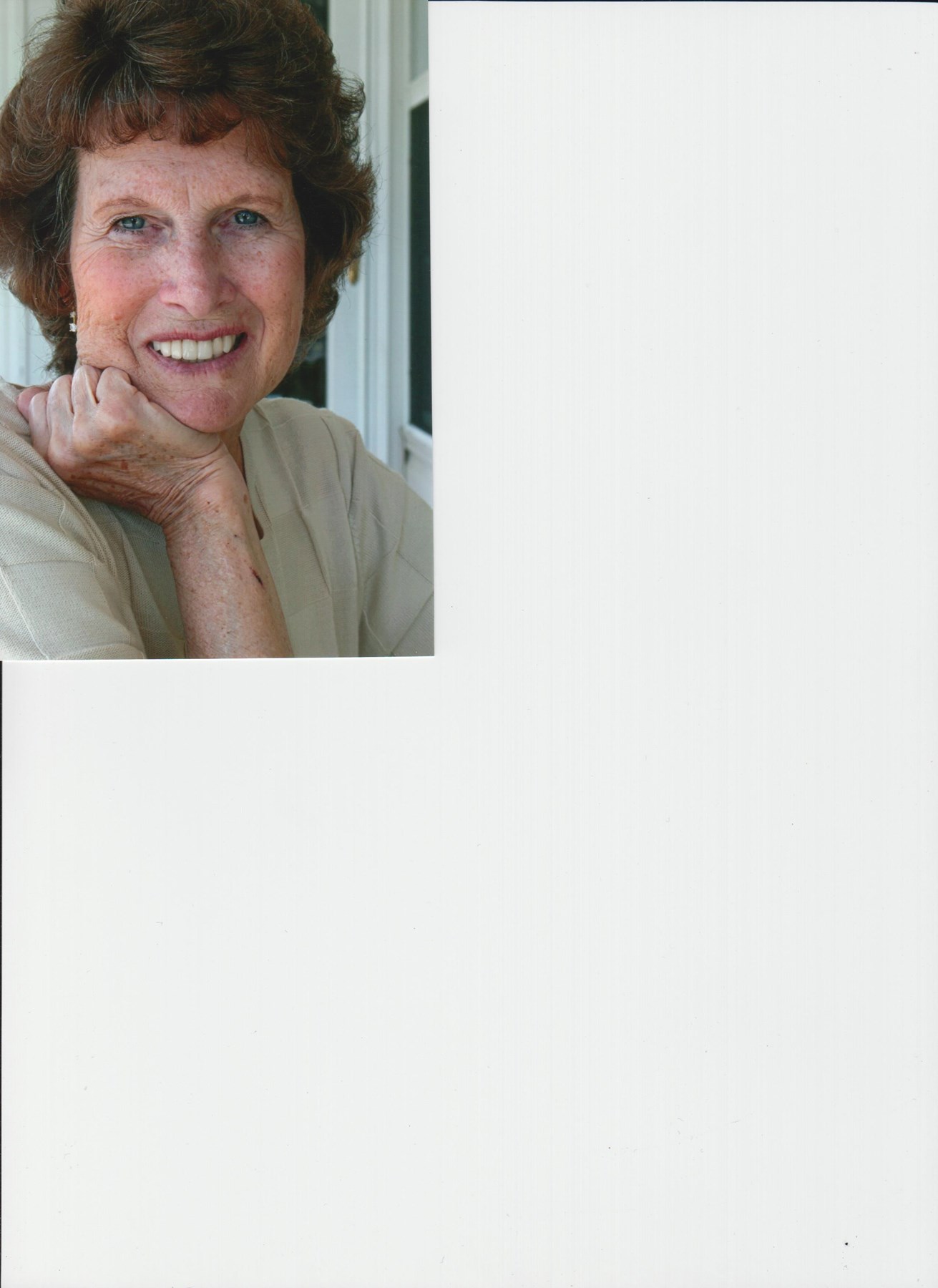 Obituary of Mary Rose Hurst