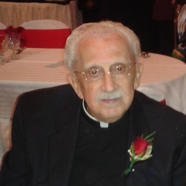 Avis de décès de Rev. Fabian Grifone