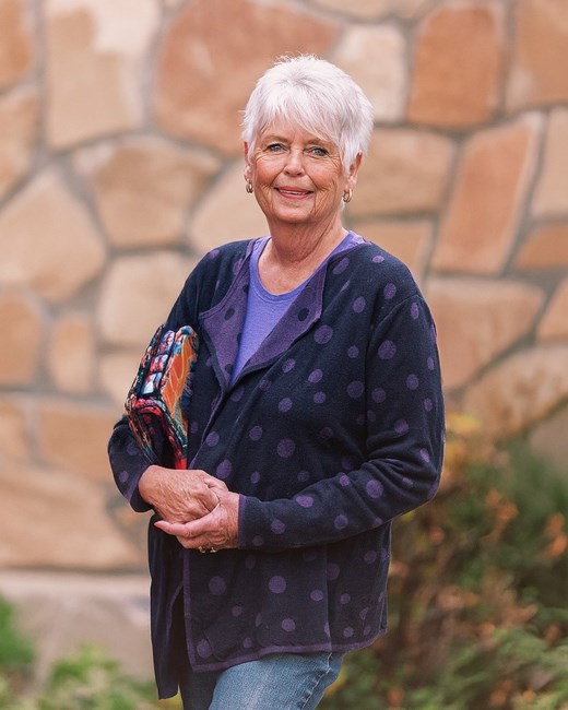 Obituary of Susan Strickland