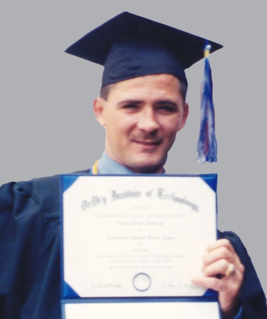 Obituary of Eugene Robert (Robbie) Lohry Jr.