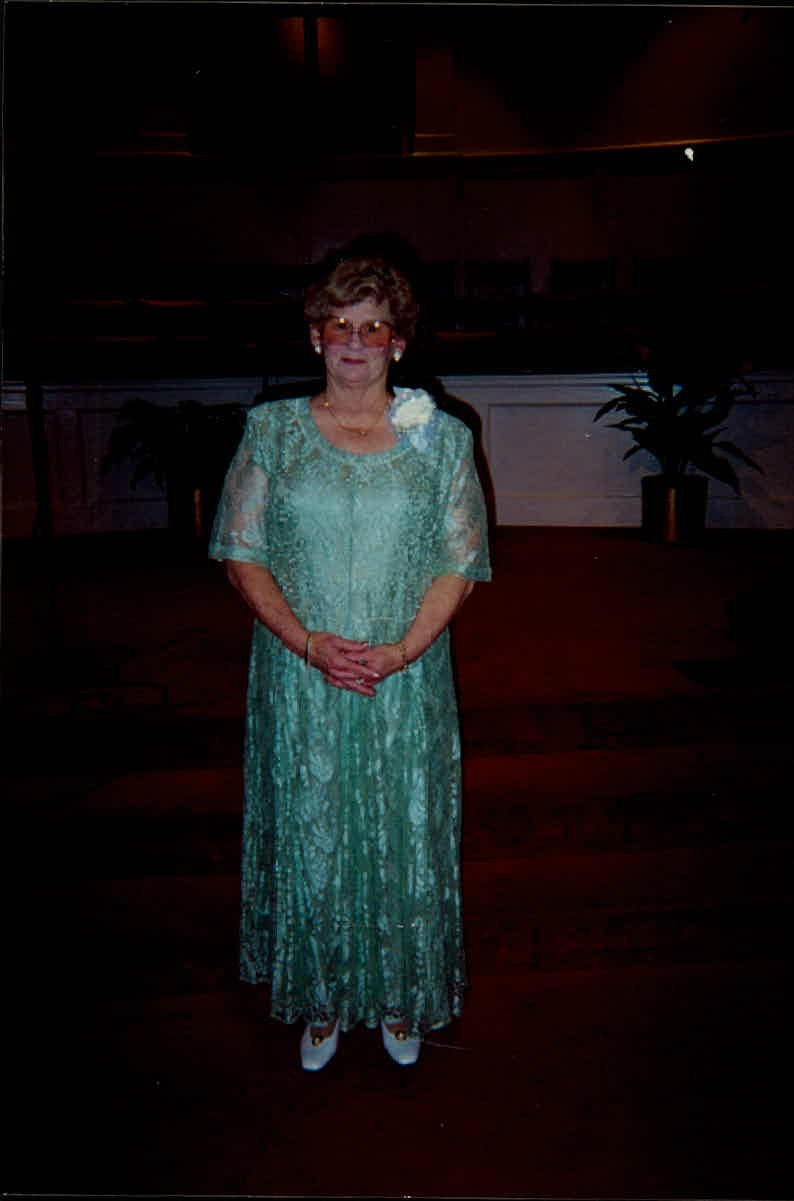 Obituary of Jeanette K. Wright