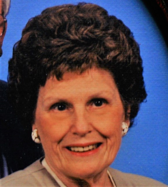 Obituary of Lois I Johnston