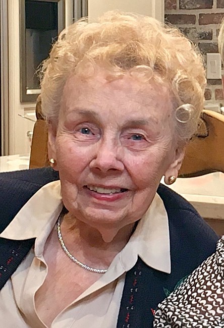 Obituary of June Nadine Gibbs