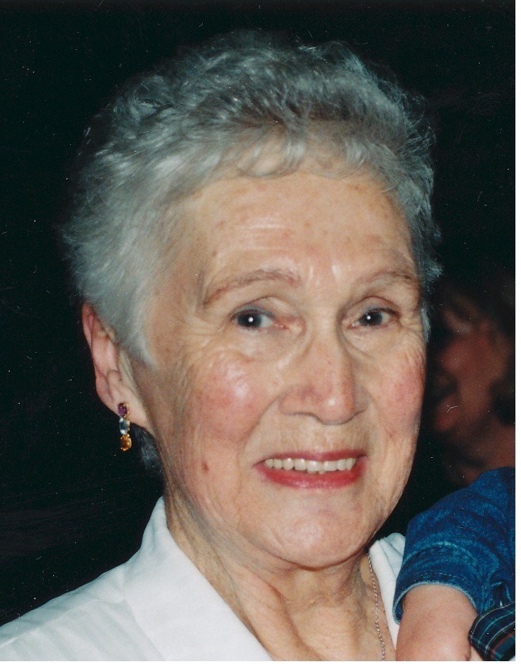 Alma Robson Obituary Thornhill, ON