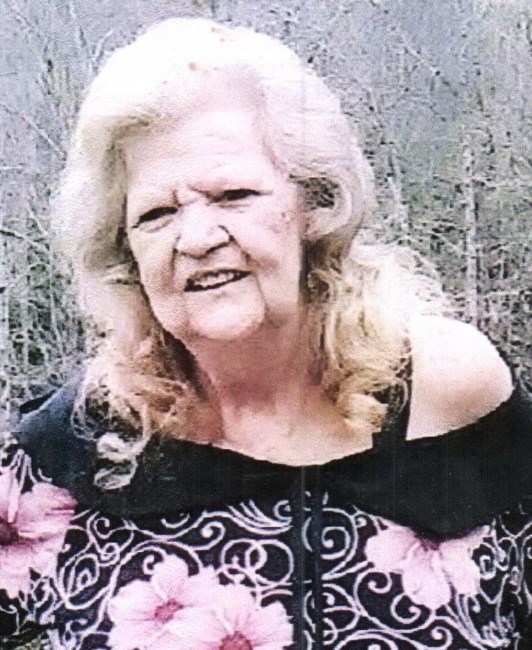 Obituary of Judith Patricia Blackburn