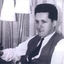 Obituary of Bruce Ervin Smith