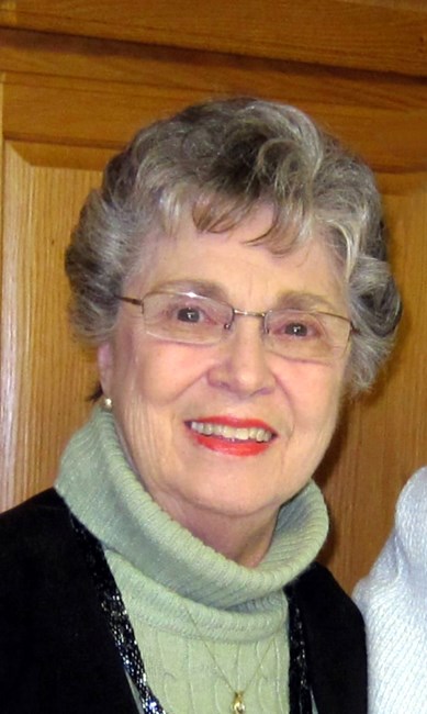 Obituario de Nancy Louise Dougherty