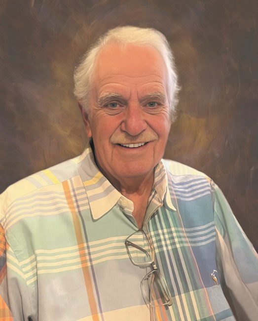 Obituary of Bob Busby