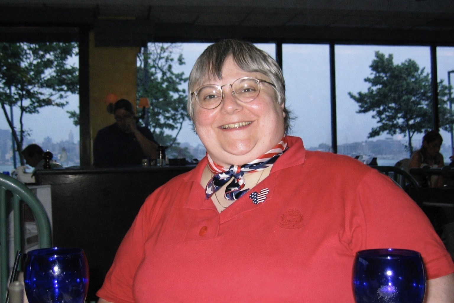 Obituary of Maria A Fricke