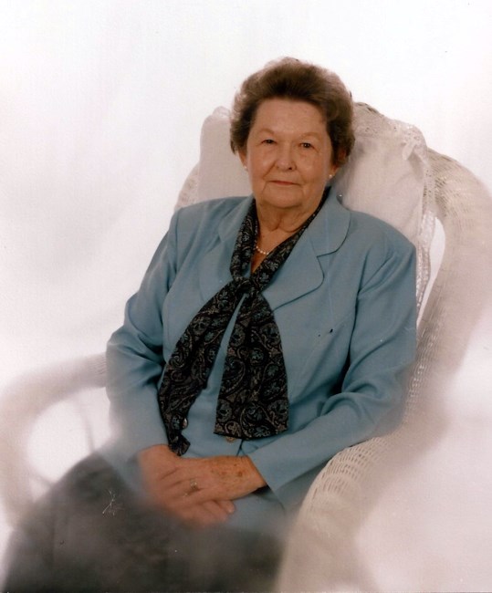 Obituary of Jeanette Hand Smith