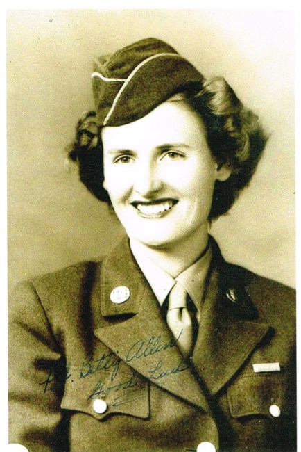 Obituary of Elizabeth Harrison