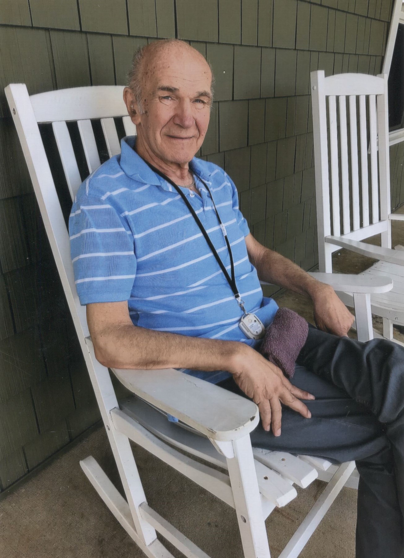 Maurice C. Nadeau Obituary Lewiston, ME