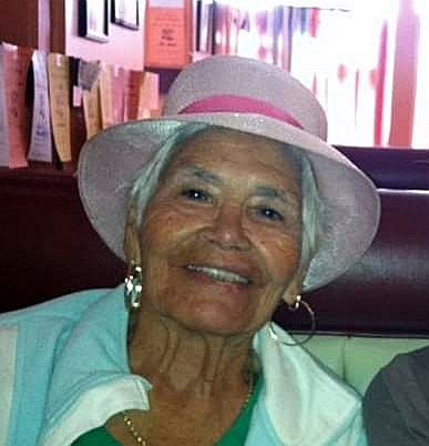 Obituary of Maria Flora Villa