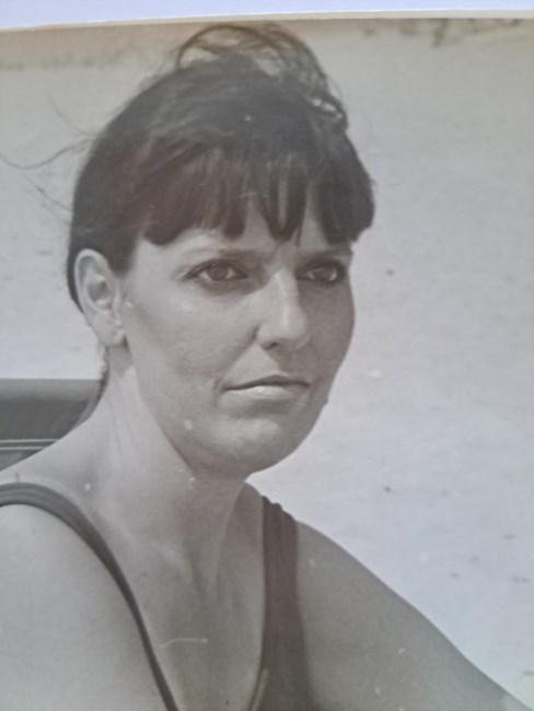 Obituary of Barbara Velichka