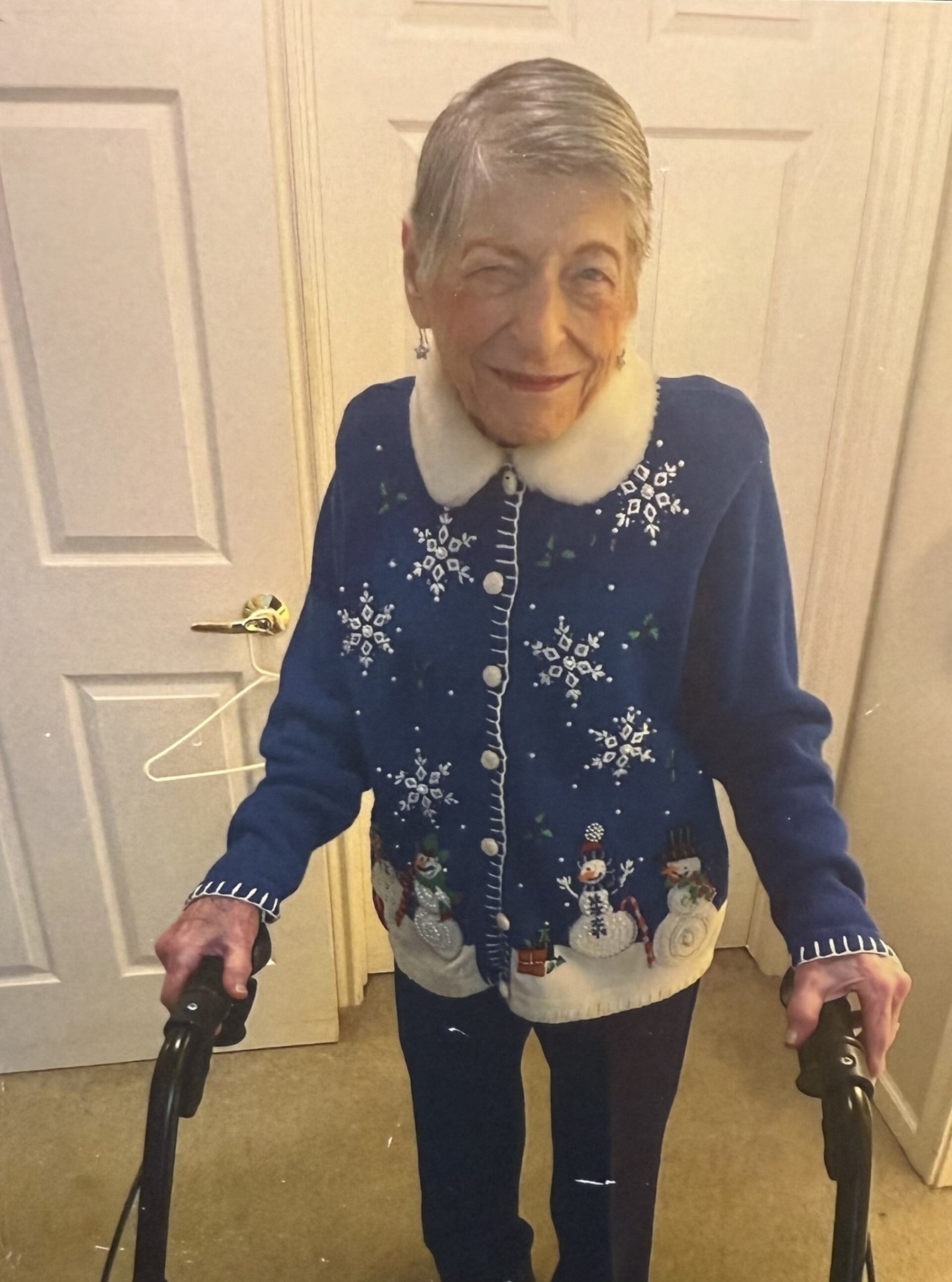 Obituary of Joy Lee Nall