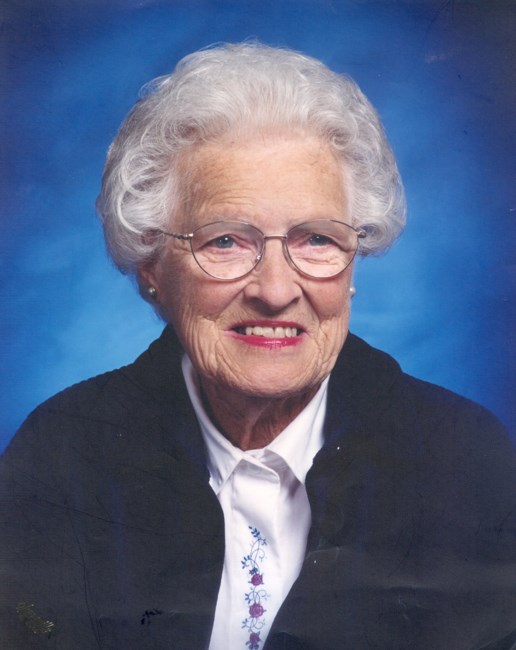 Obituary of Jean Lovett Anderson Grua