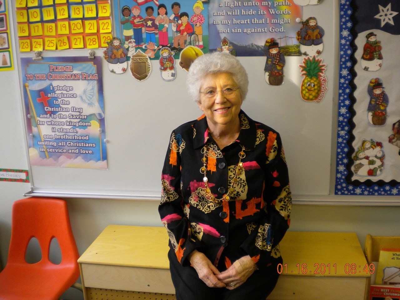 Obituary of Patricia A. Boatman