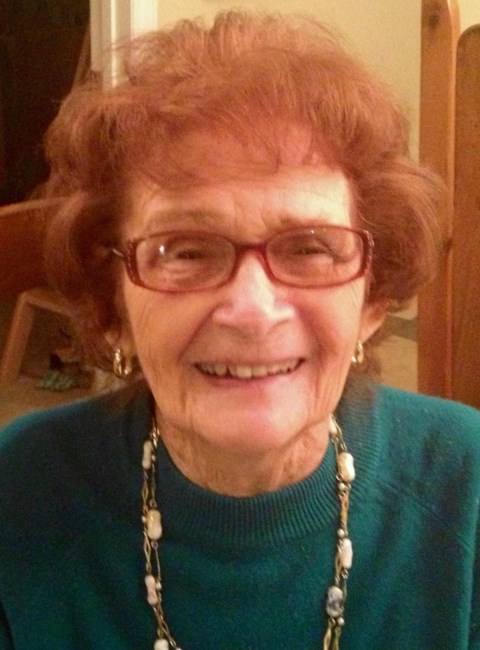 Obituary of Mary Rose Spielman
