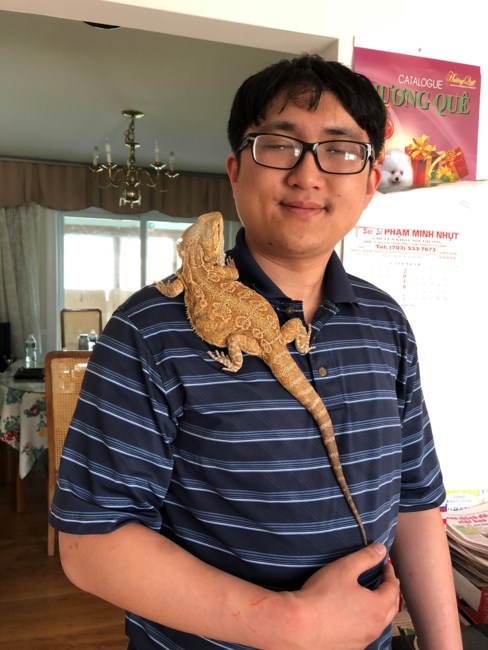 Obituary of Thuan Viet Ho