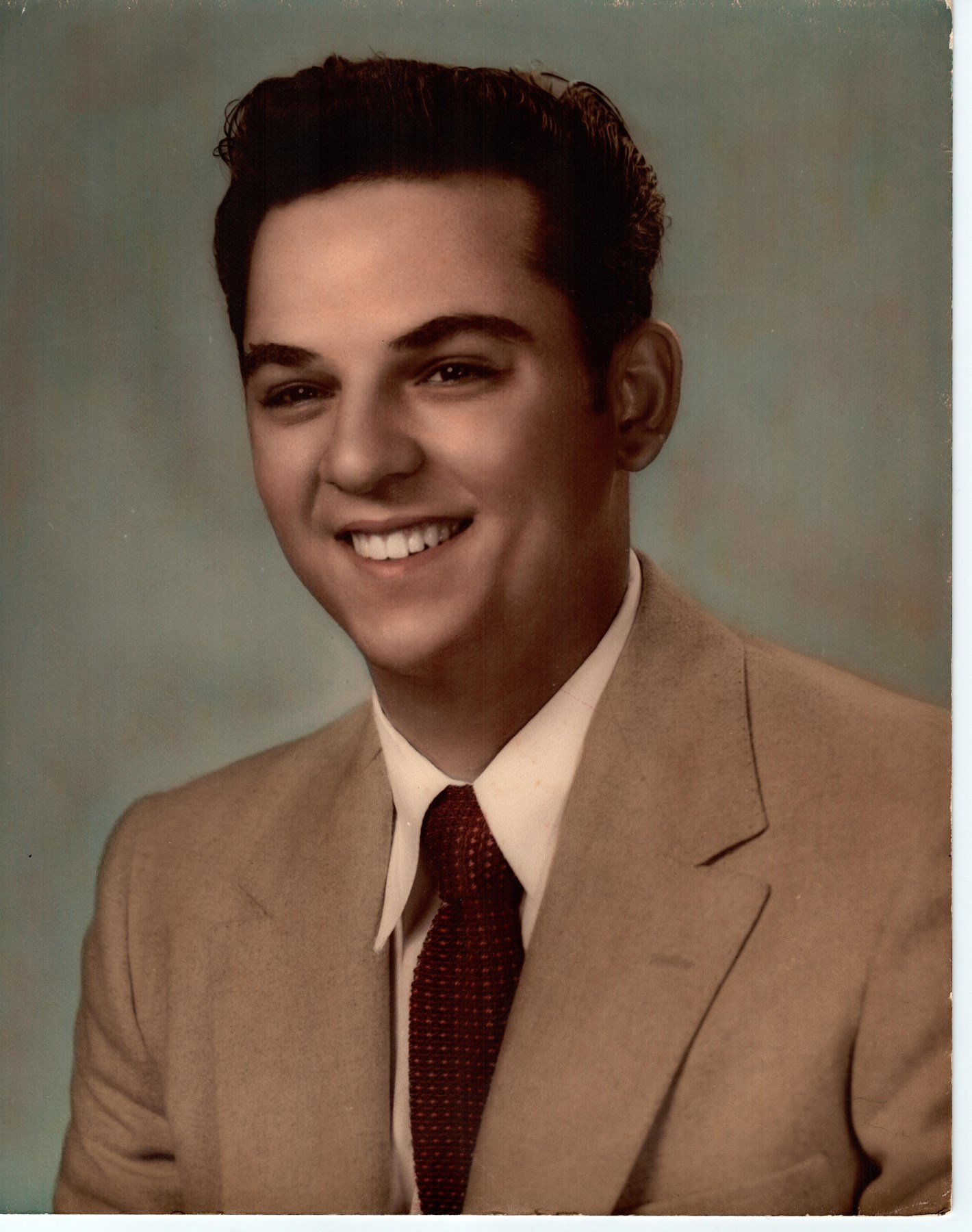 Obituary of Joseph Angelo Abene