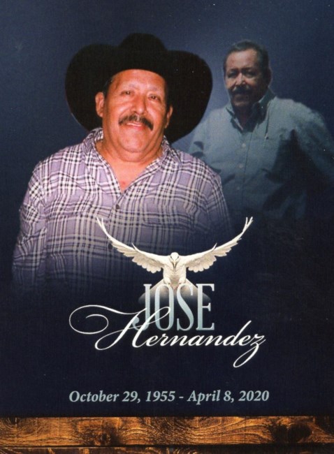 Avis de décès de Jose Hernandez