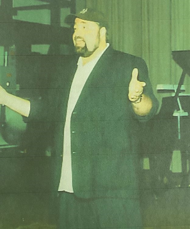 Obituario de Kelley Patrick Crowley