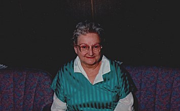Obituary of Martha Marie Tysdal