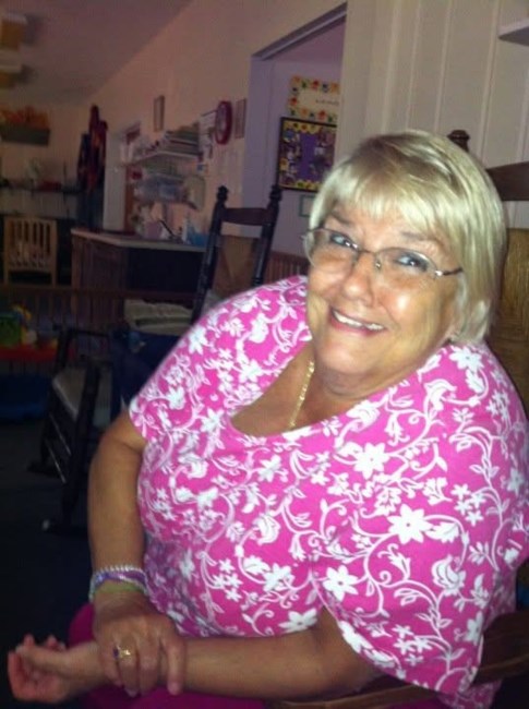Obituary of Ruth Ann Cook