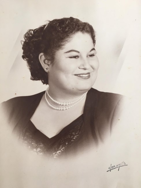Obituary of Olivia Garza