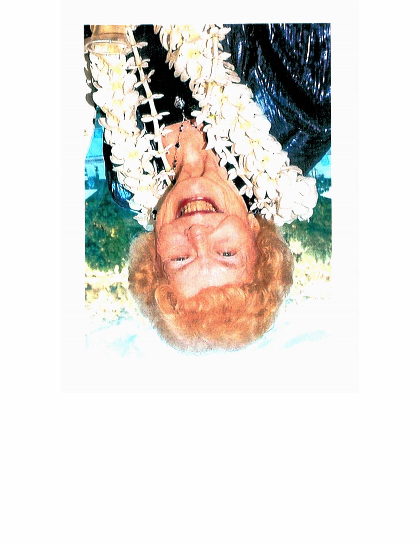 Obituary of Evelyn Jean Holder