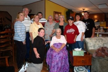 Obituary of Myrtis Ethel Patterson