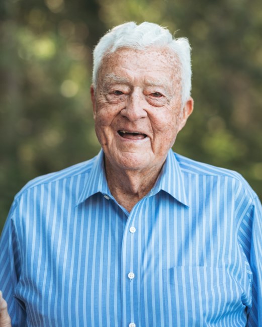 Obituary of William Hugh McGlasson